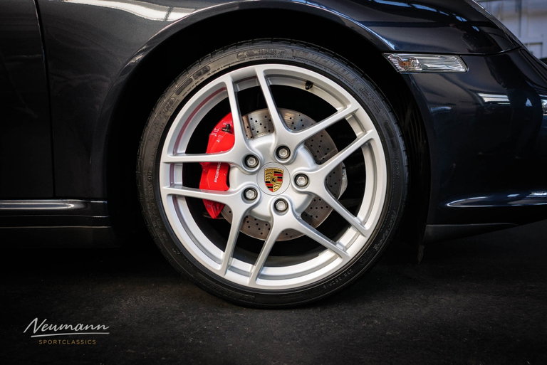 Porsche 997.2 Carrera 4S