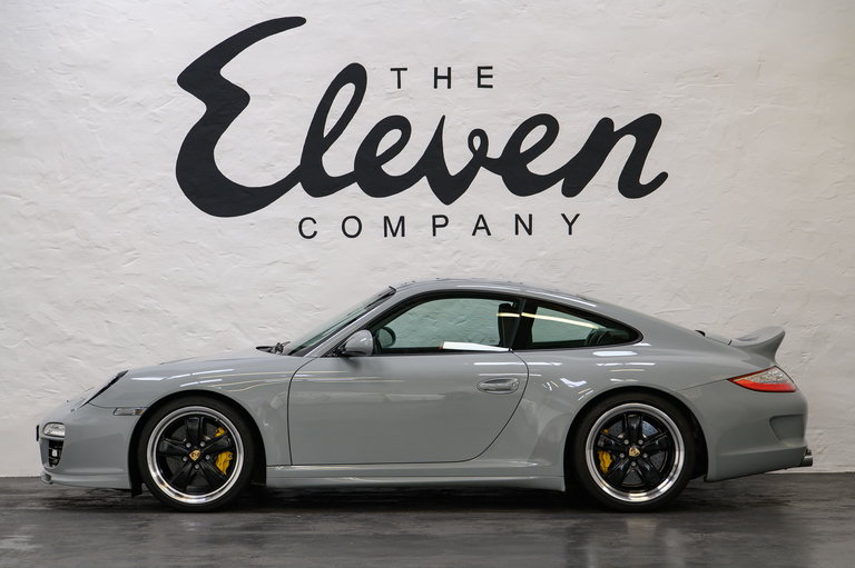 Porsche 997.2 Sport Classic