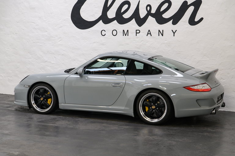 Porsche 997.2 Sport Classic