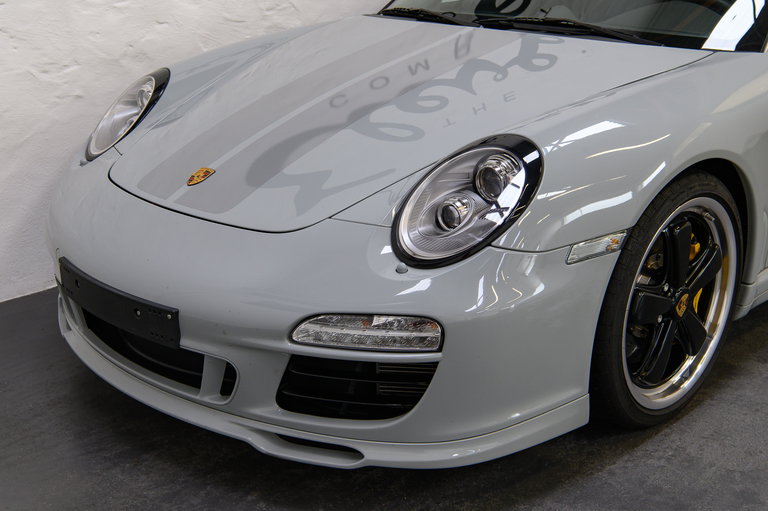 Porsche 997.2 Sport Classic
