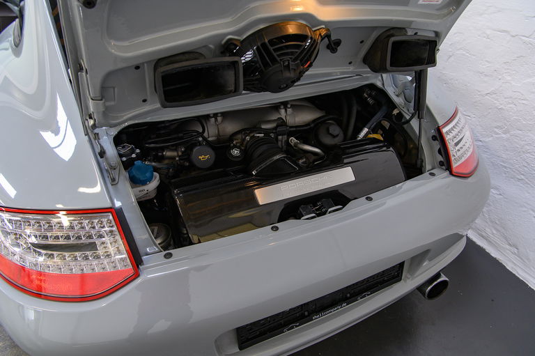 Porsche 997.2 Sport Classic