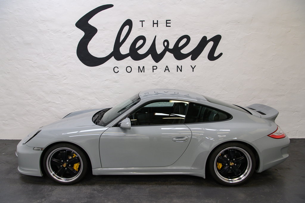 Porsche 997.2 Sport Classic