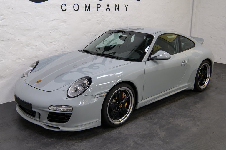 Porsche 997.2 Sport Classic