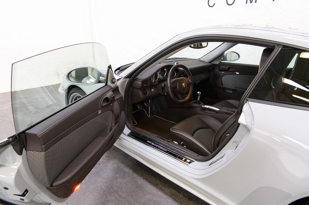 Porsche 997.2 Sport Classic