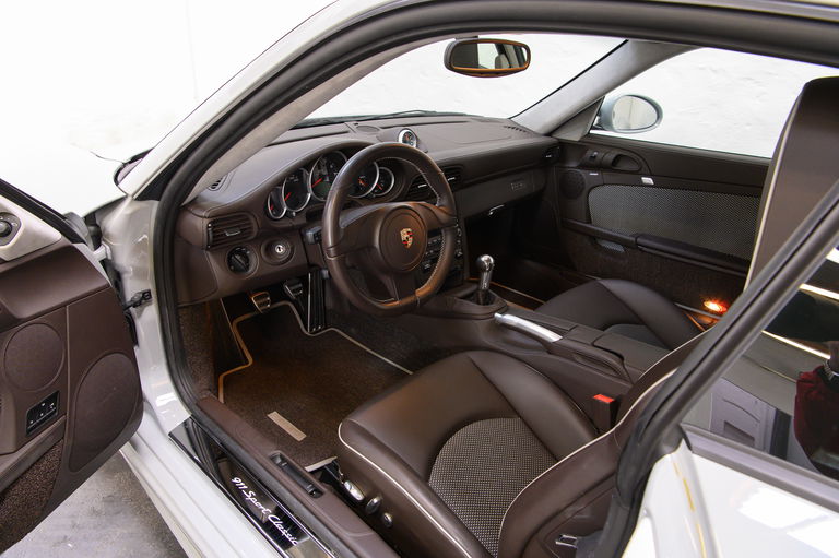 Porsche 997.2 Sport Classic