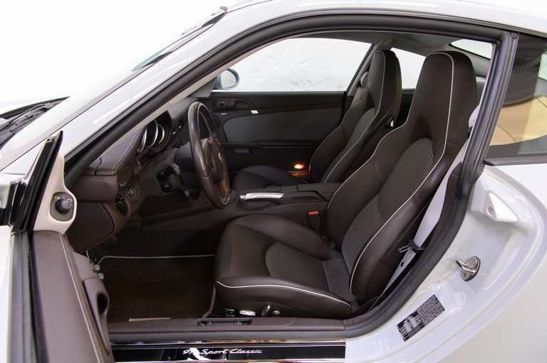 Porsche 997.2 Sport Classic
