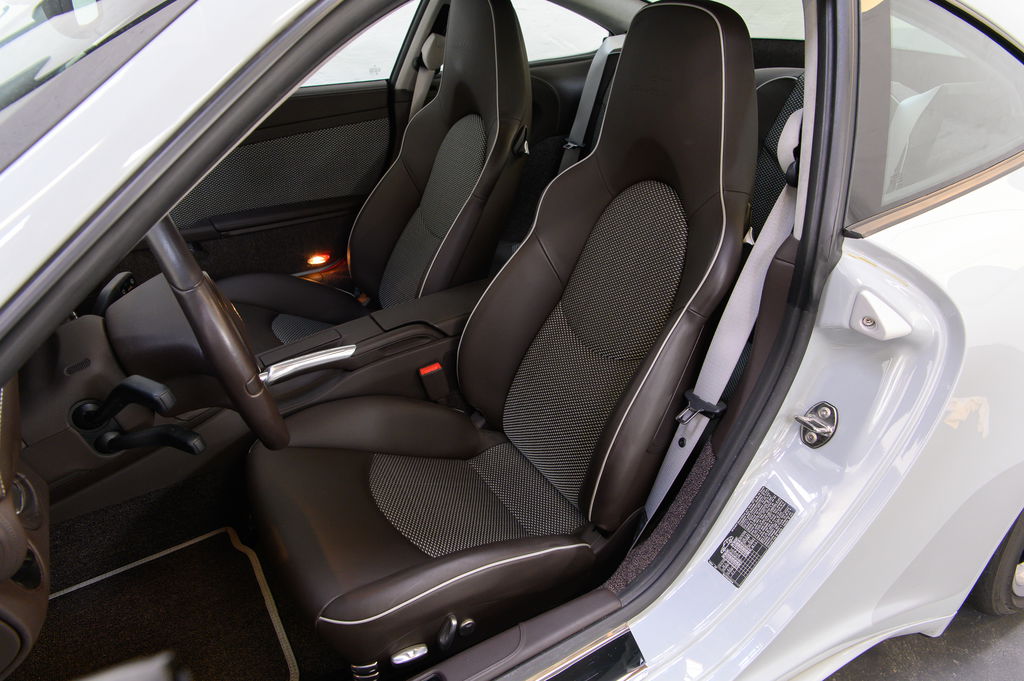 Porsche 997.2 Sport Classic