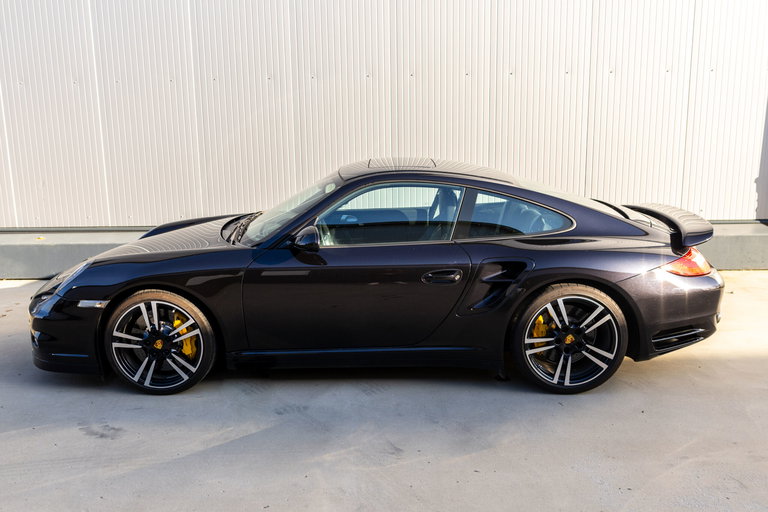 Porsche 997.2 Turbo S