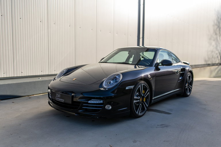 Porsche 997.2 Turbo S