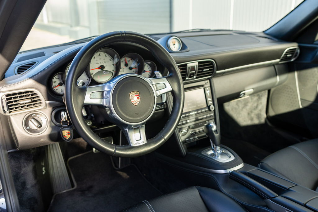 Porsche 997.2 Turbo S