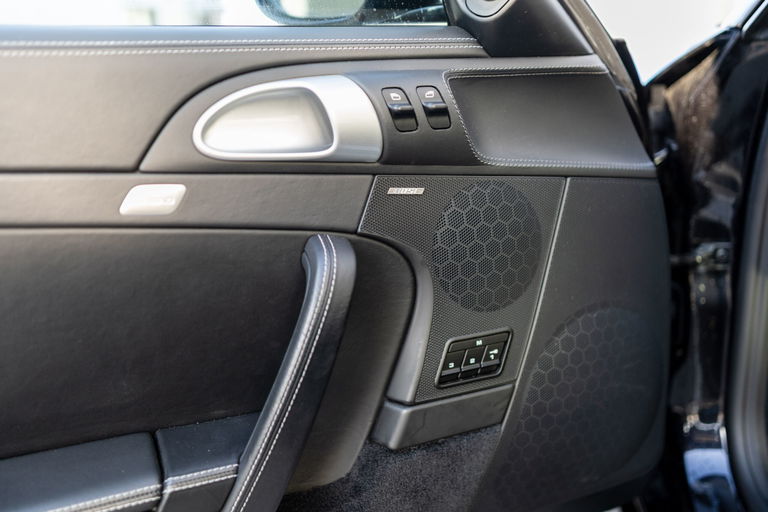 Porsche 997.2 Turbo S