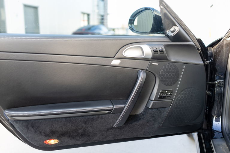 Porsche 997.2 Turbo S