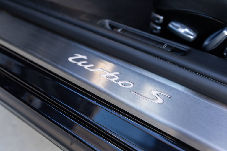 Porsche 997.2 Turbo S