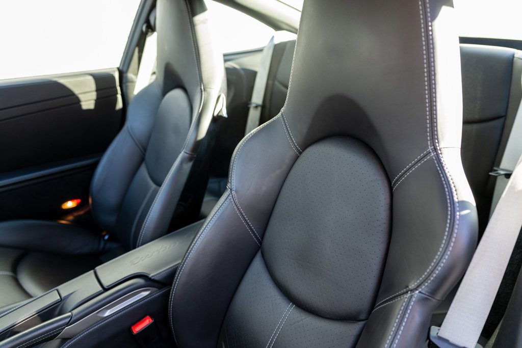 Porsche 997.2 Turbo S