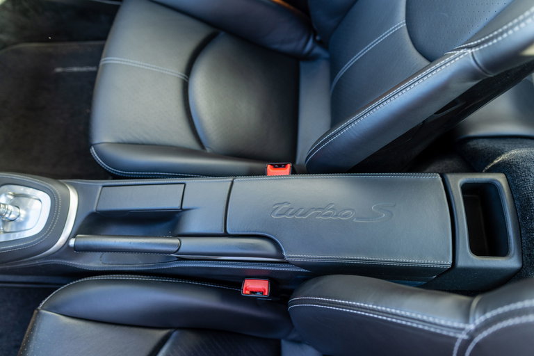 Porsche 997.2 Turbo S