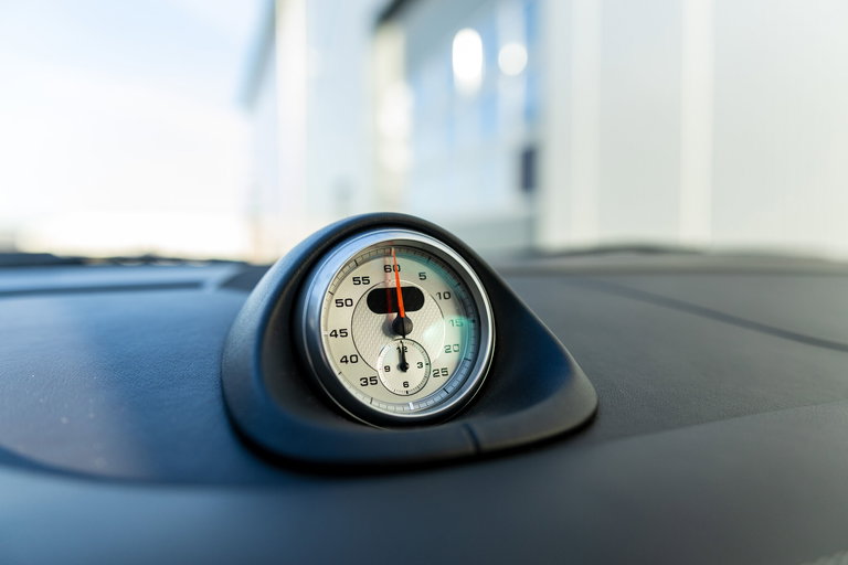 Porsche 997.2 Turbo S