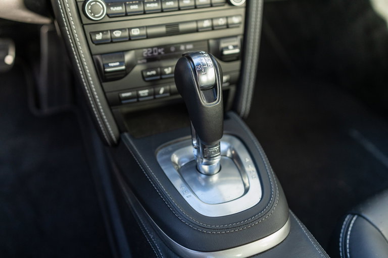 Porsche 997.2 Turbo S