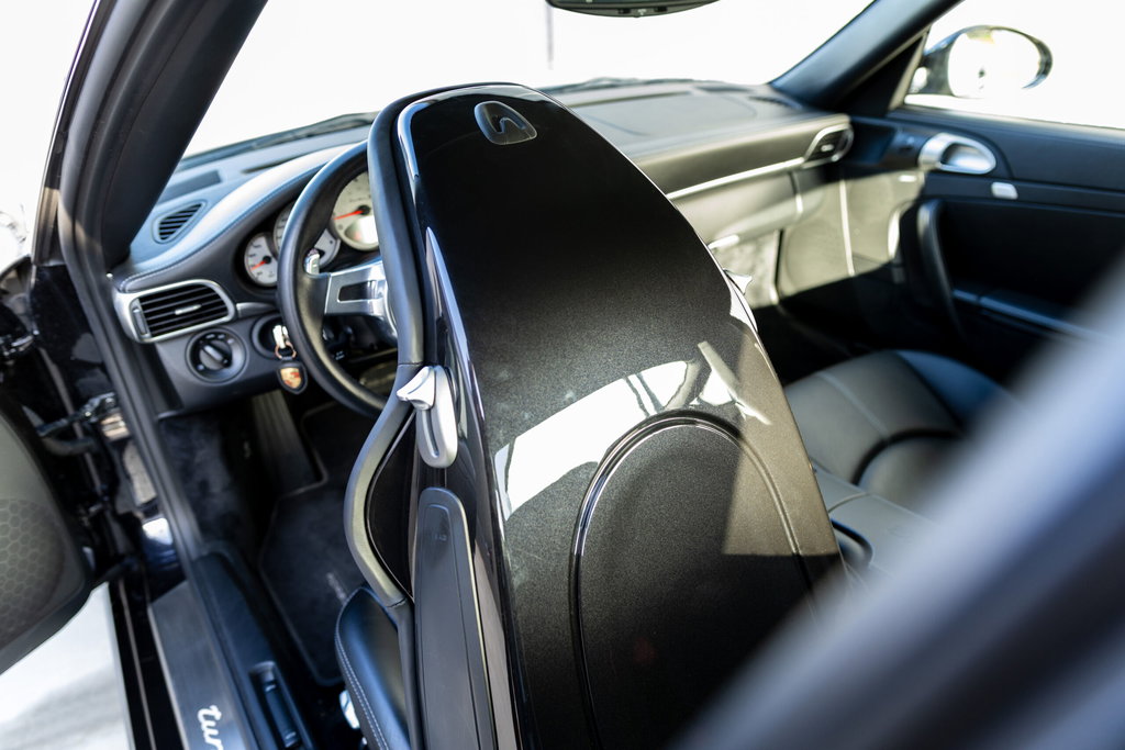 Porsche 997.2 Turbo S