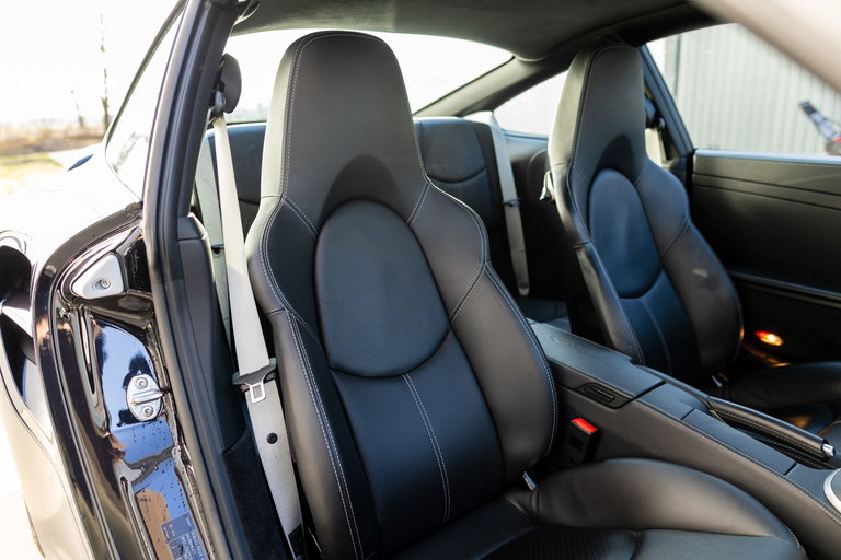 Porsche 997.2 Turbo S