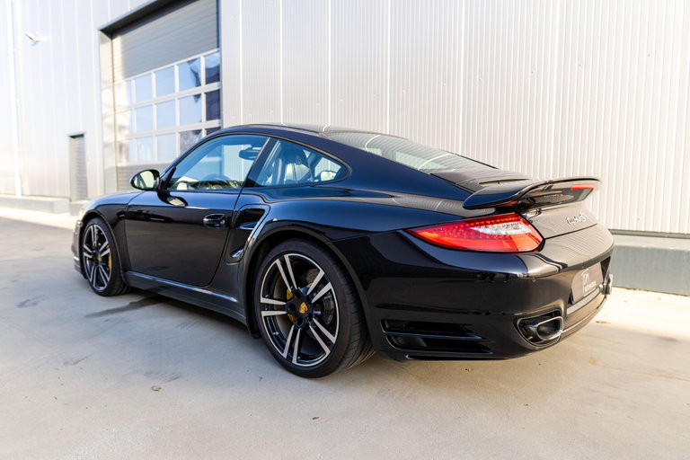 Porsche 997.2 Turbo S