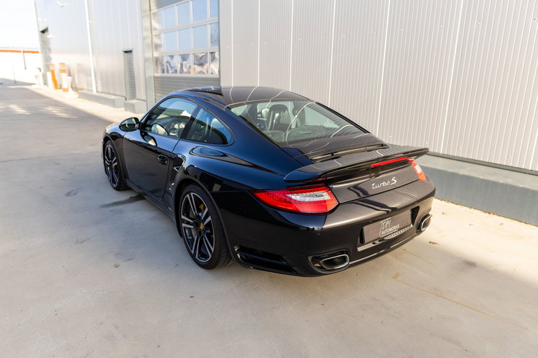 Porsche 997.2 Turbo S