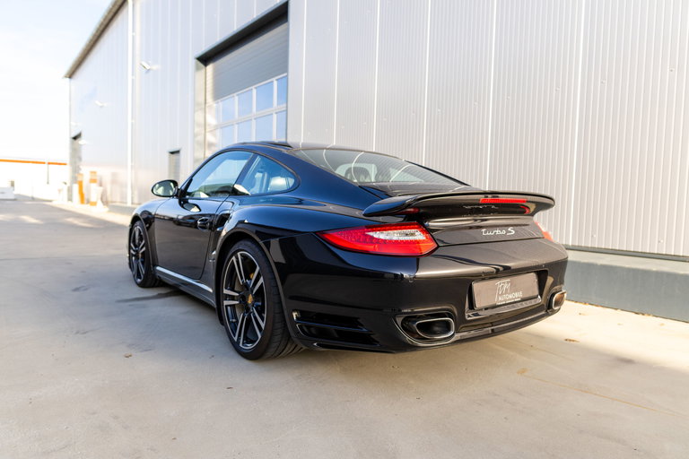 Porsche 997.2 Turbo S