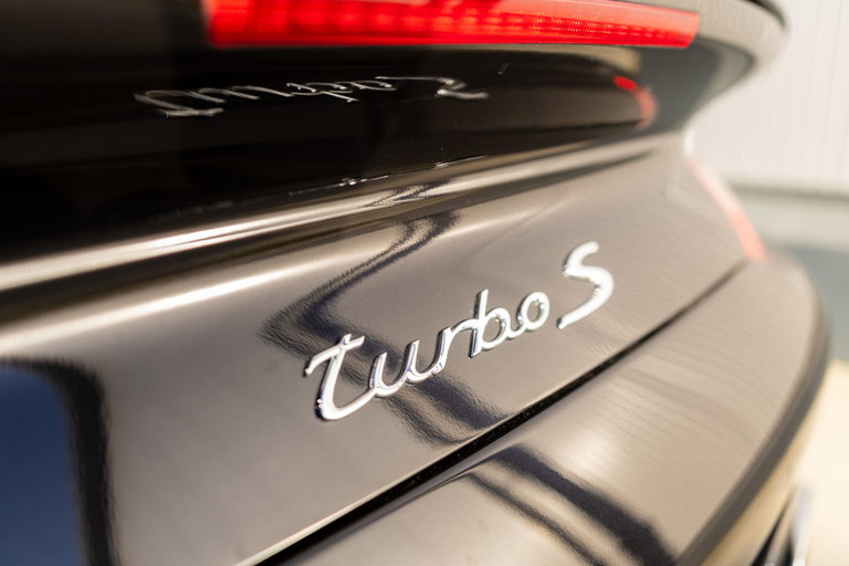 Porsche 997.2 Turbo S