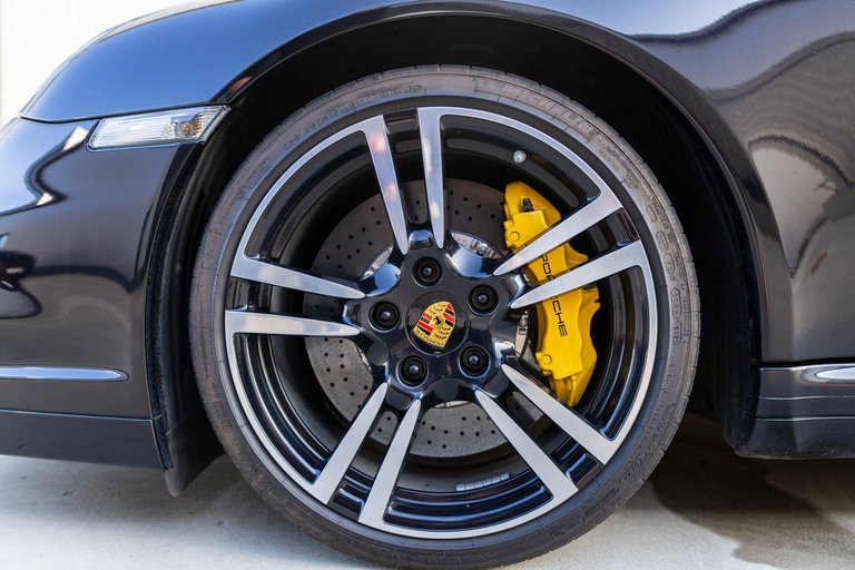 Porsche 997.2 Turbo S