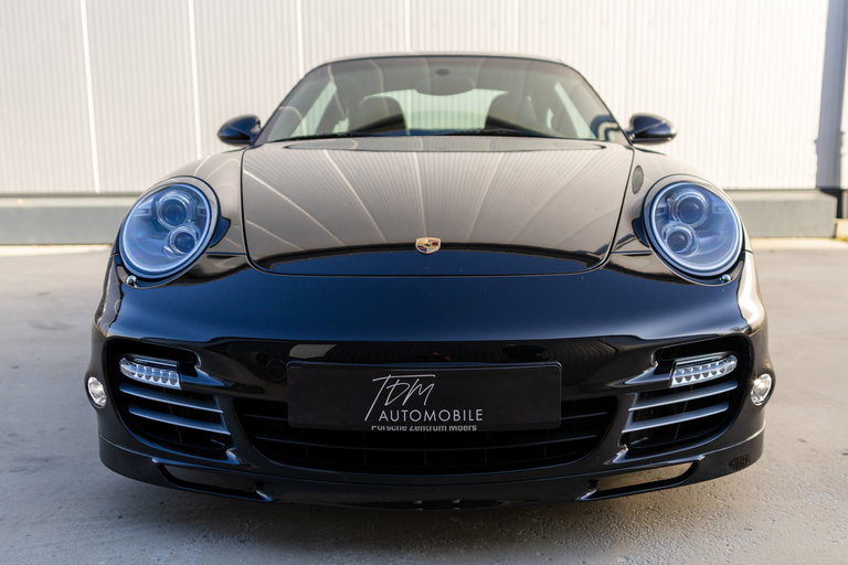 Porsche 997.2 Turbo S