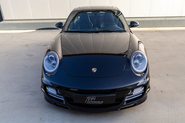 Porsche 997.2 Turbo S
