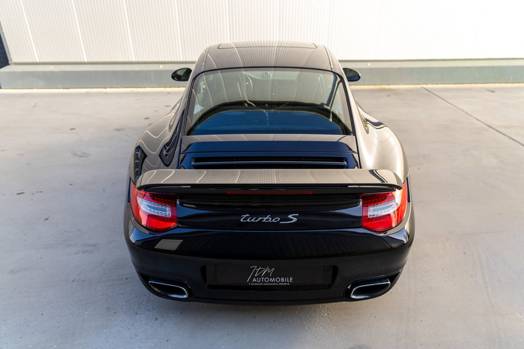 Porsche 997.2 Turbo S