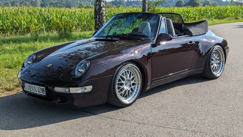 Porsche 993 Carrera