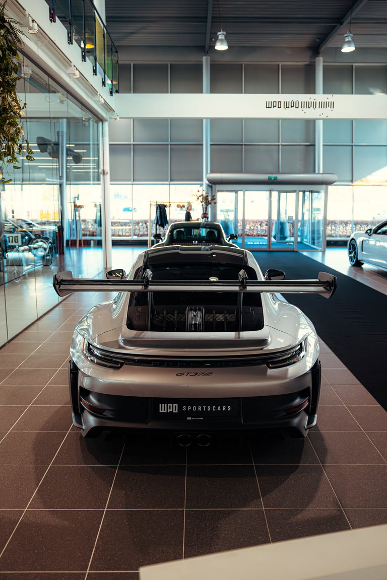 Porsche 991.2 Carrera GTS