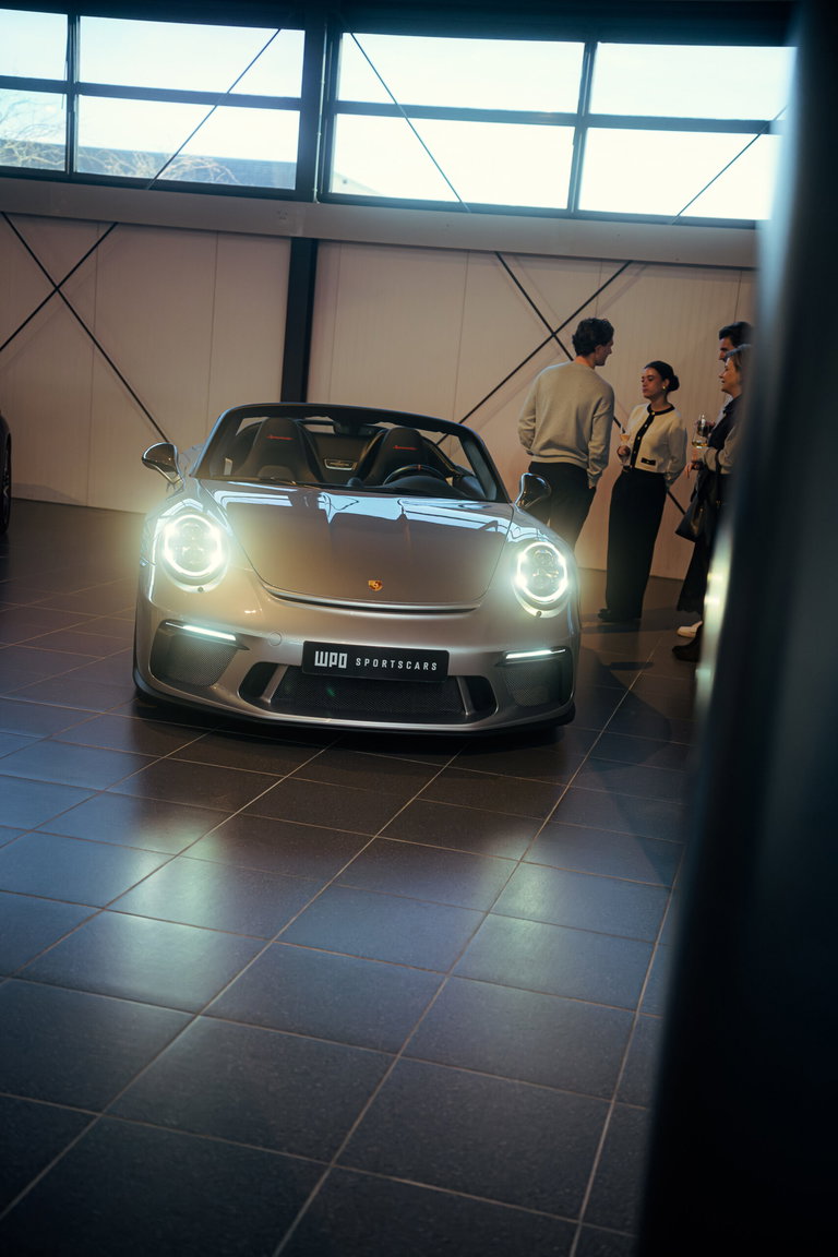 Porsche 991.2 Carrera GTS