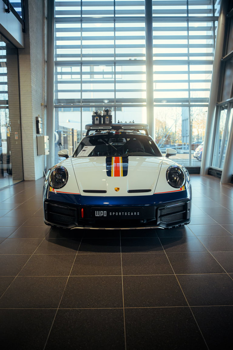 Porsche 991.2 Carrera GTS