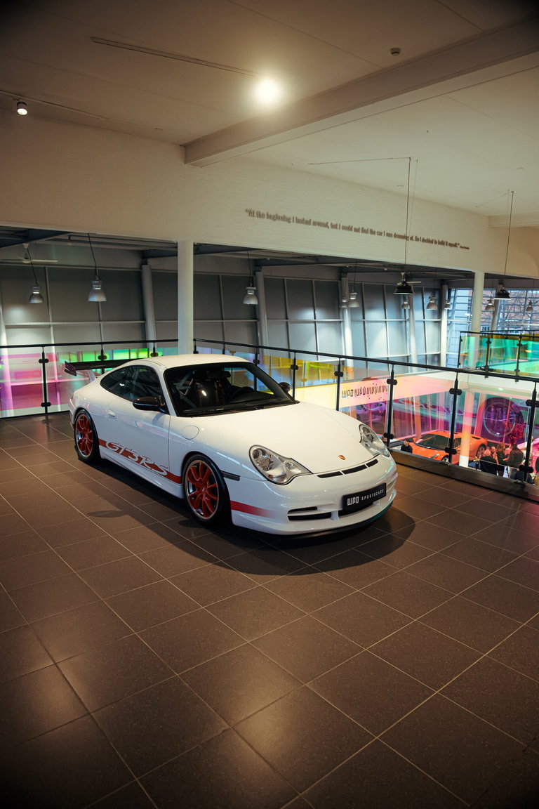 Porsche 991.2 Carrera GTS