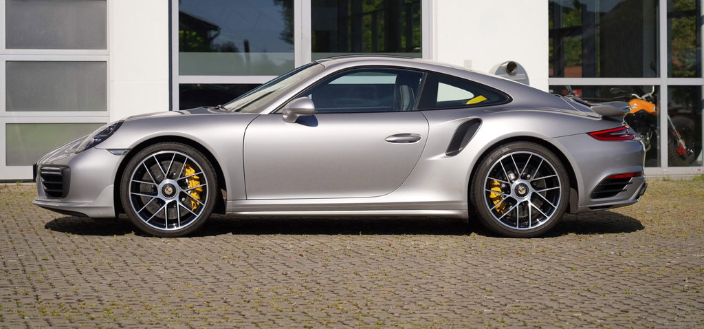 Porsche 991.2 Turbo S
