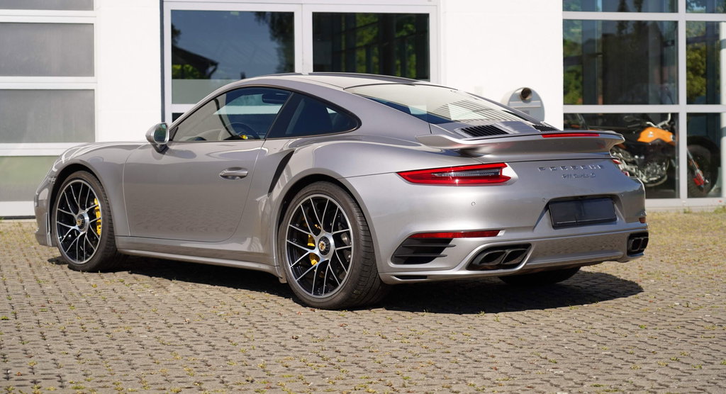 Porsche 991.2 Turbo S