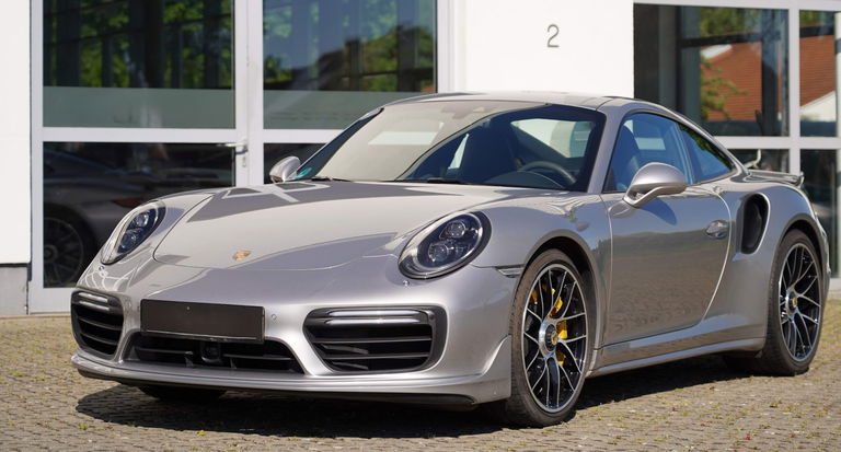 Porsche 991.2 Turbo S