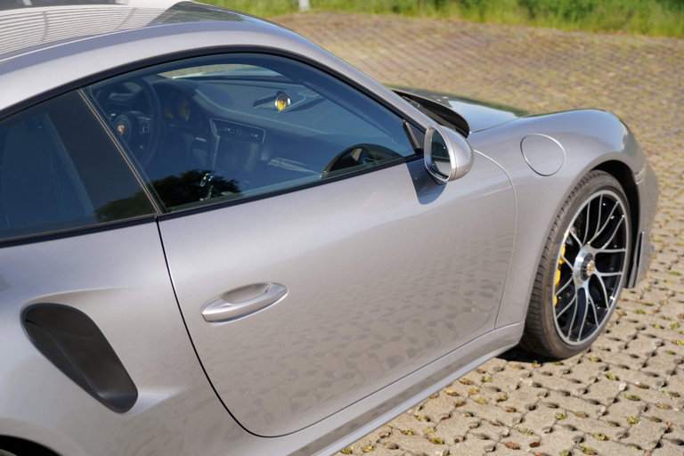 Porsche 991.2 Turbo S