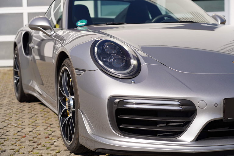 Porsche 991.2 Turbo S