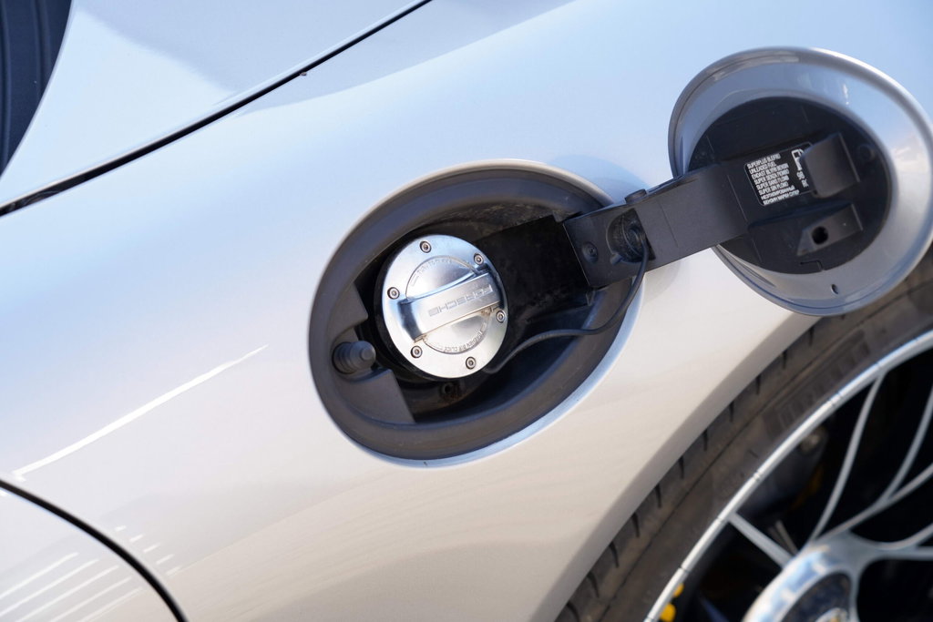 Porsche 991.2 Turbo S