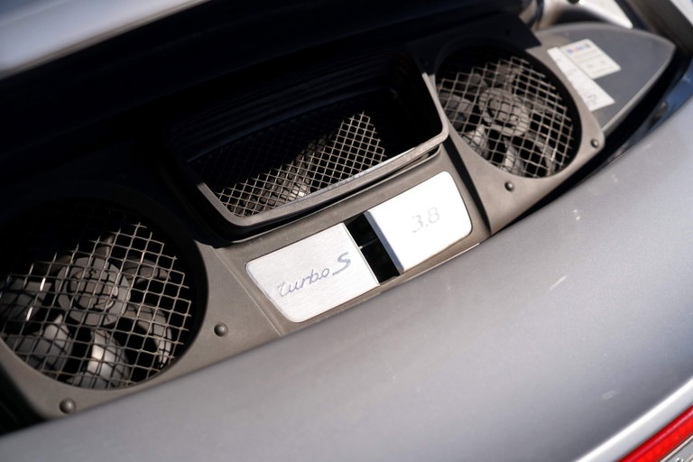 Porsche 991.2 Turbo S