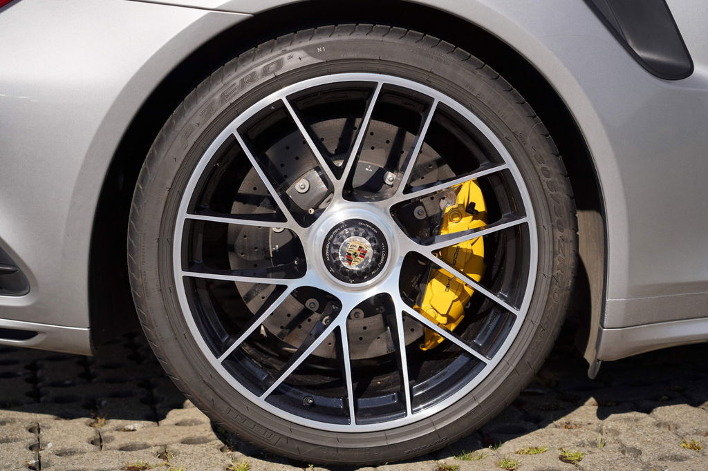 Porsche 991.2 Turbo S