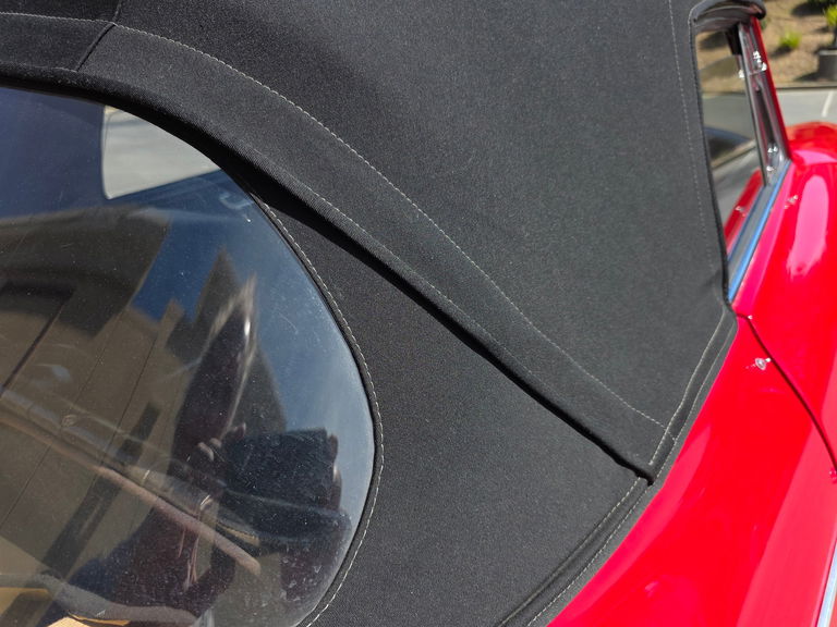 Porsche 356 B 1600 Super 90