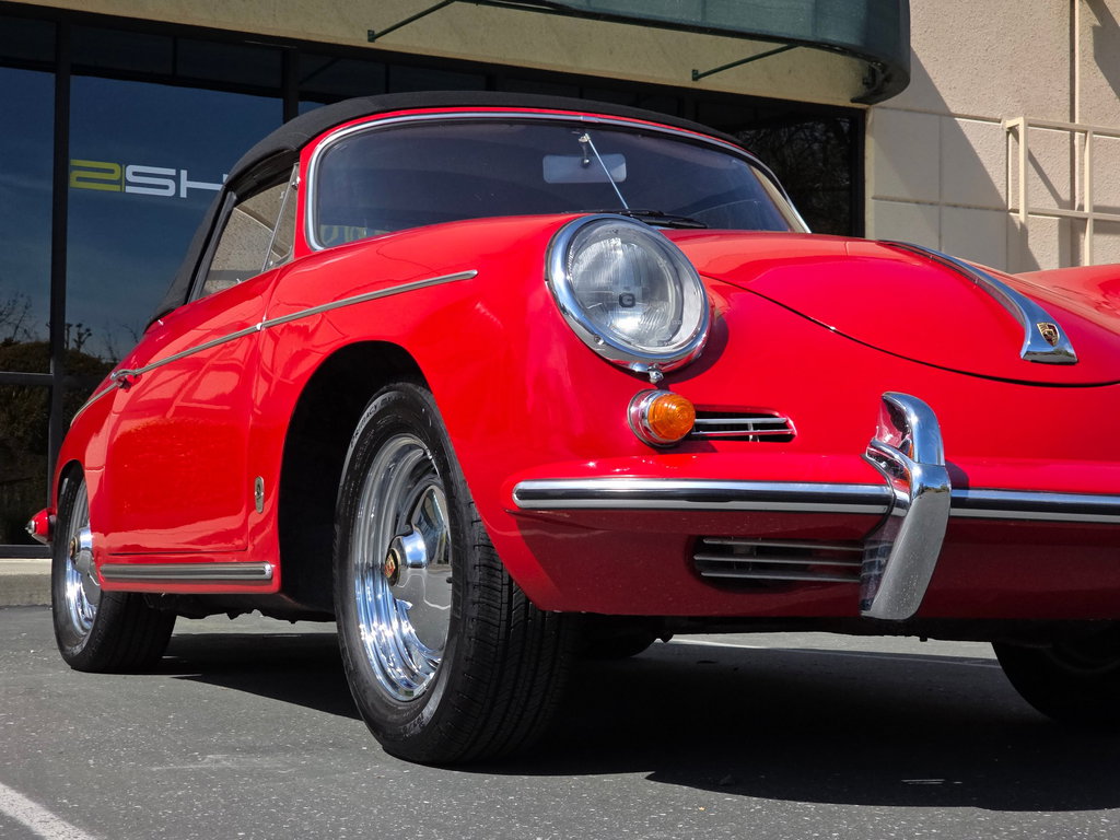 Porsche 356 B 1600 Super 90