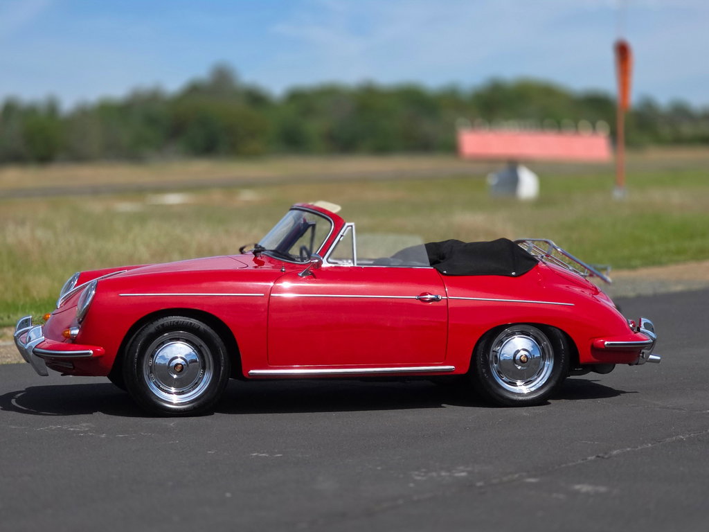 Porsche 356 B 1600 Super 90