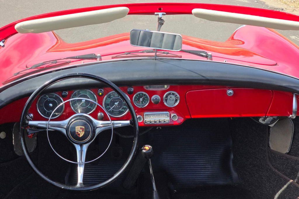 Porsche 356 B 1600 Super 90