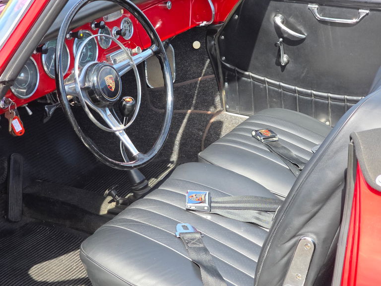 Porsche 356 B 1600 Super 90