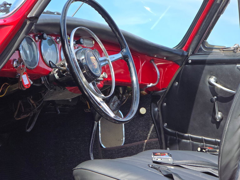 Porsche 356 B 1600 Super 90